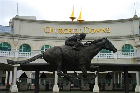 churchill downs address and contact